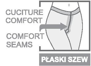 STRUMPFHOSE COTTON 120